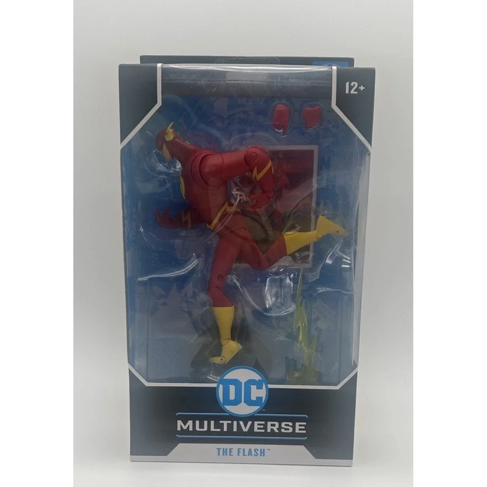 MCFARLANE TOYS DC MULTIVERSE THE FLASH 7